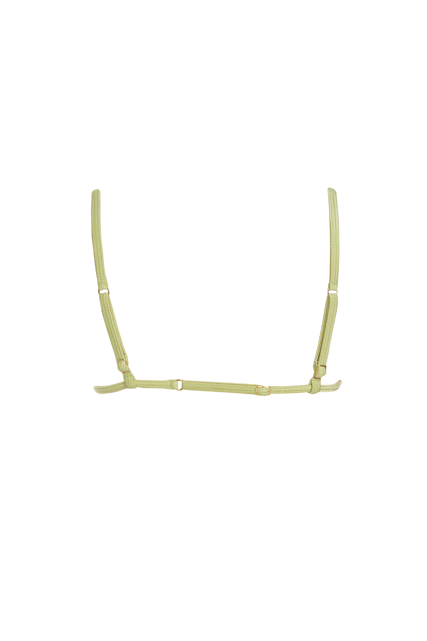 Biquíni Top + Bottom - Fauna Grass