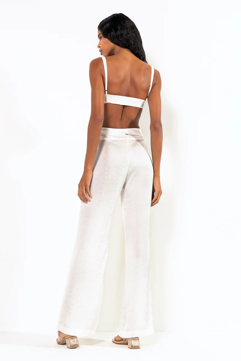 Calça Chloe Off White