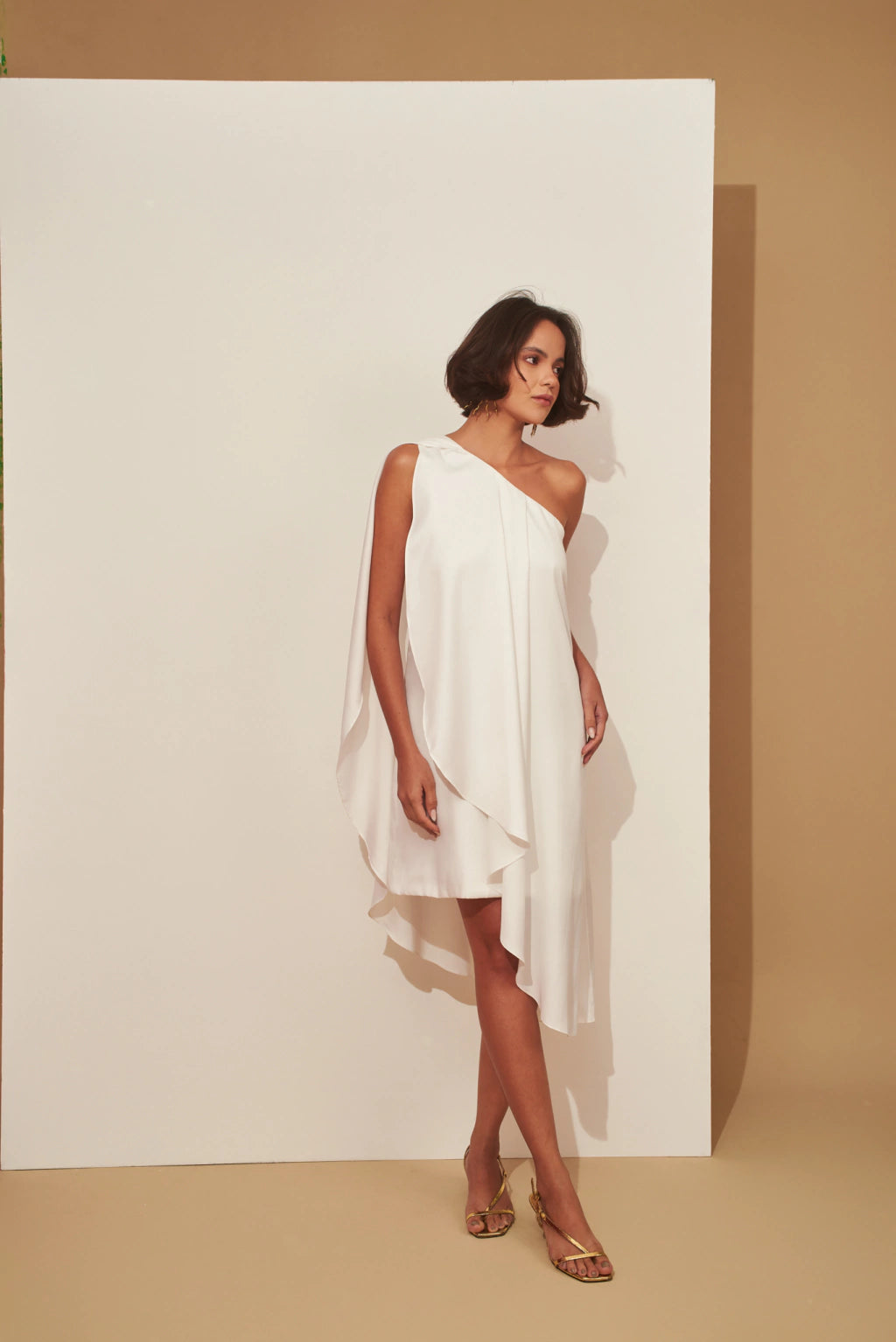 Vestido Ombro Veredas