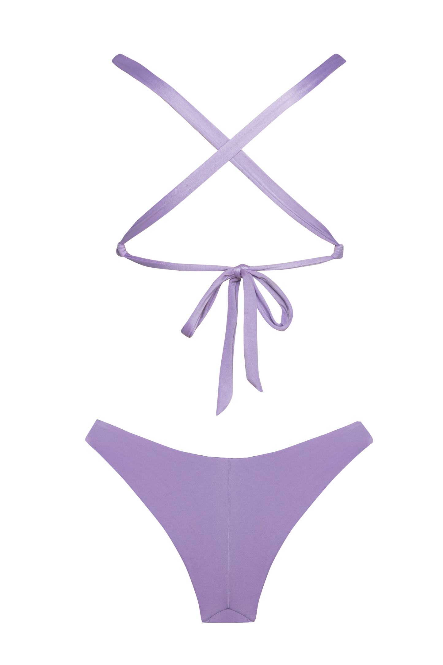 Bikini Top + Bottom - Paradis Lavender