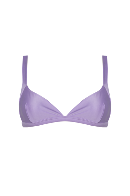 Bikini Top + Bottom - Paradis Lavender