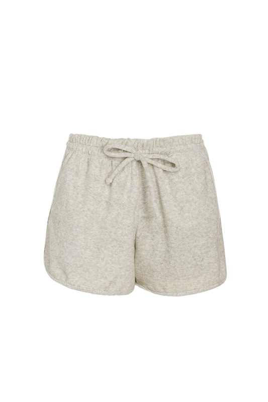 Short Awe Warm Beige