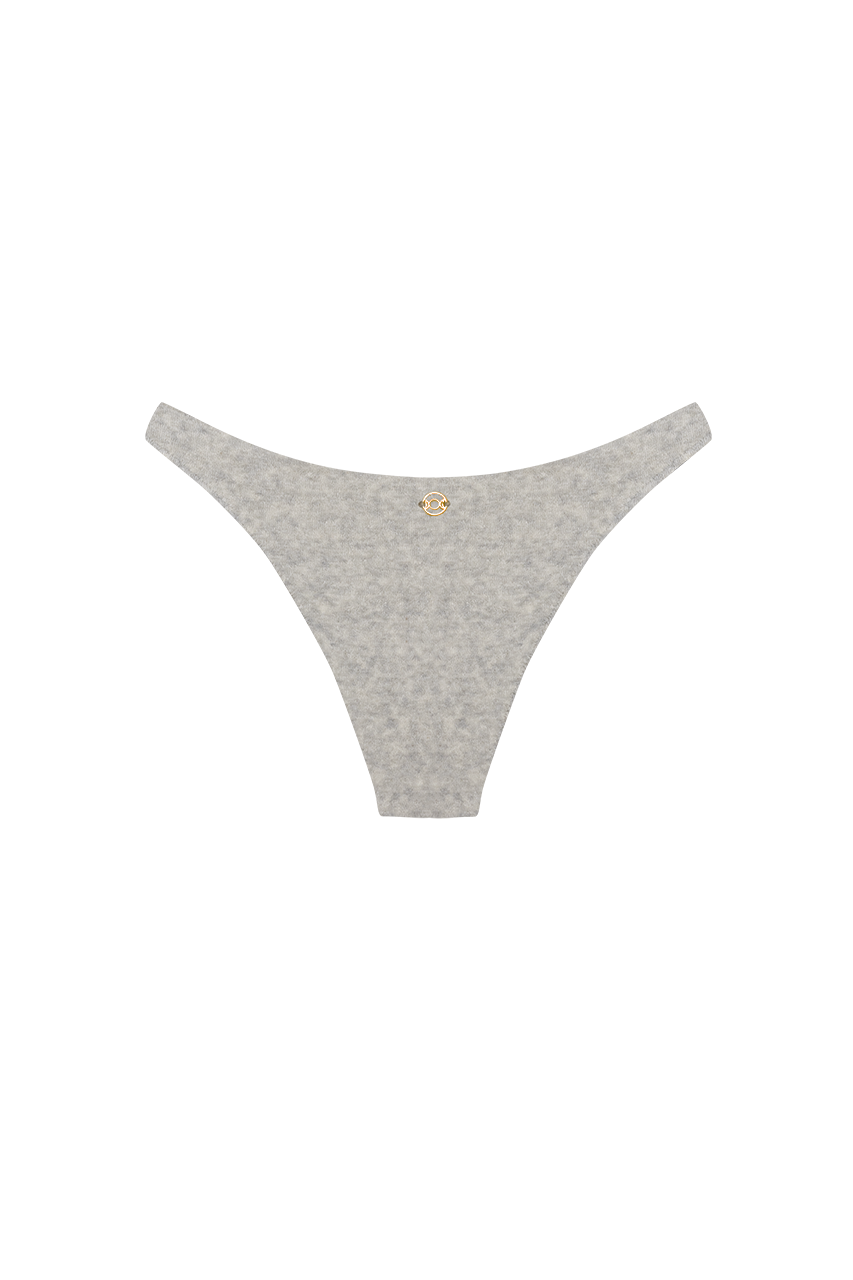 Biquíni Top + Bottom - Joy Warm Beige