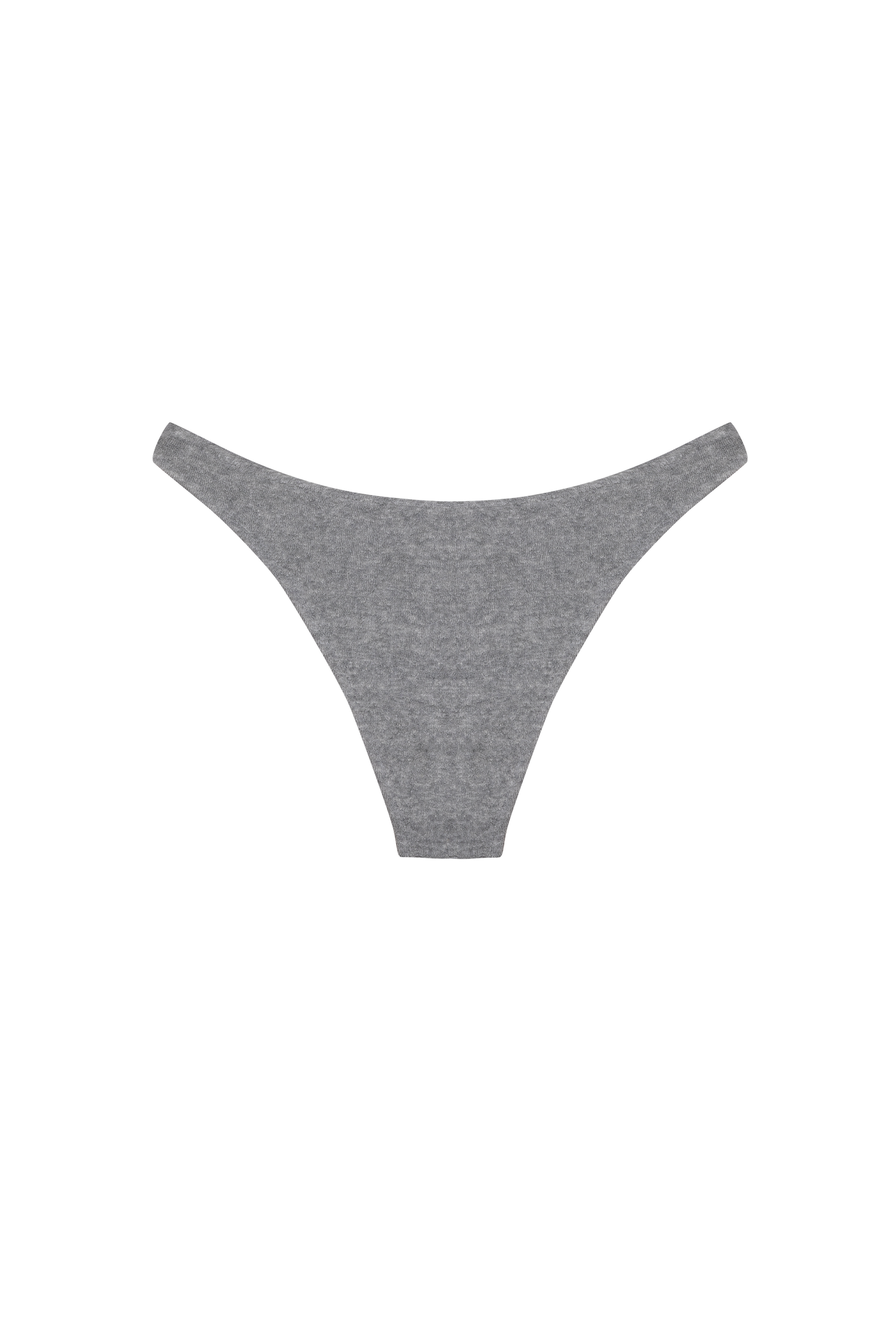 Biquíni Top + Bottom - Joy Gray Shade