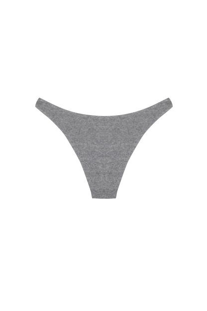 Biquíni Top + Bottom - Joy Gray Shade