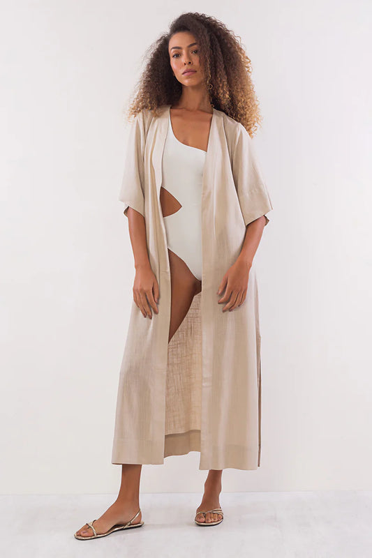 Kimono Antônia Sand