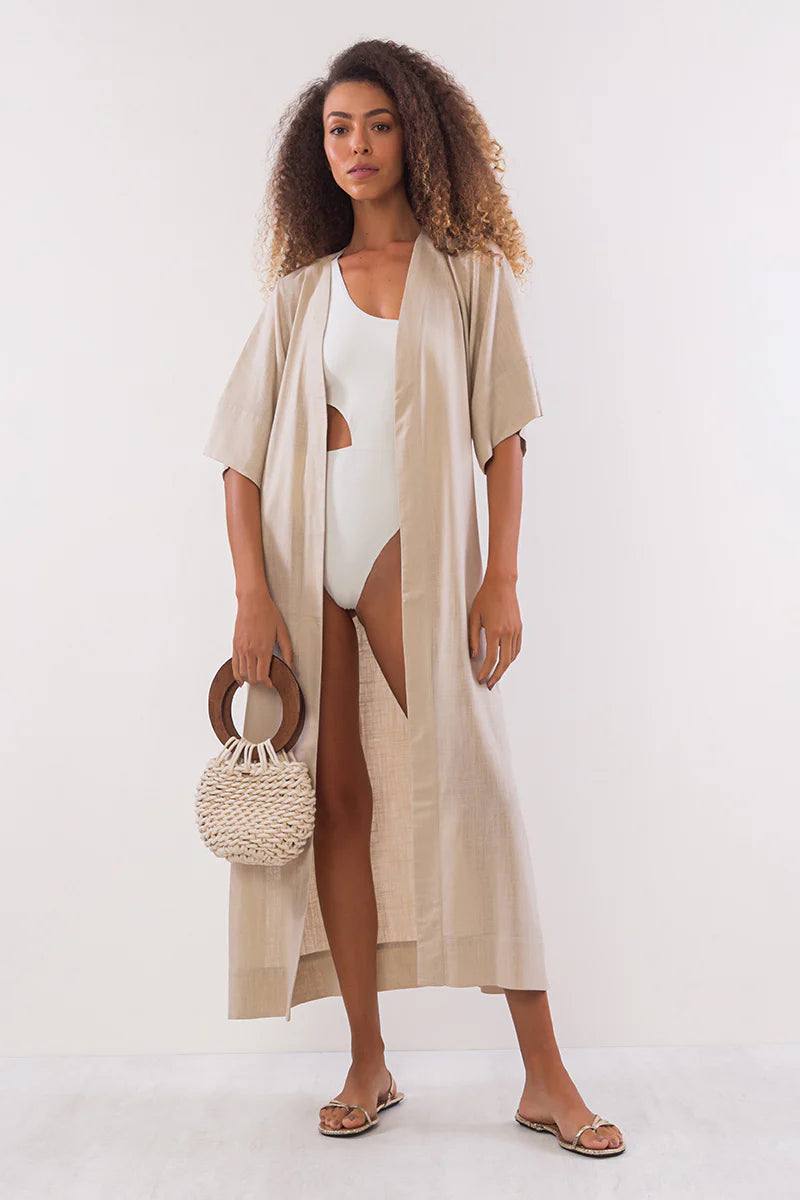 Kimono Antônia Sand