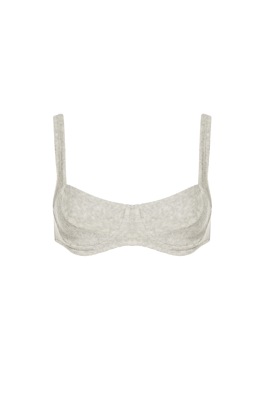 Biquíni Top + Bottom - Serenity Warm Beige