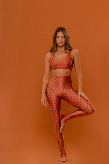 Legging High Hamsá - Melt