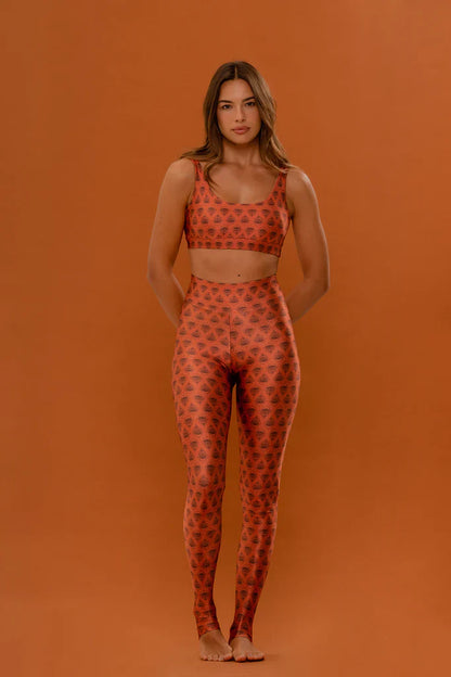 Legging High Hamsá - Melt