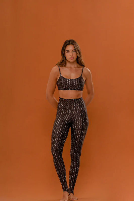 Legging Slim Little Hearts  - Melt